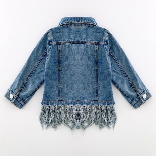 Fringe Jacket