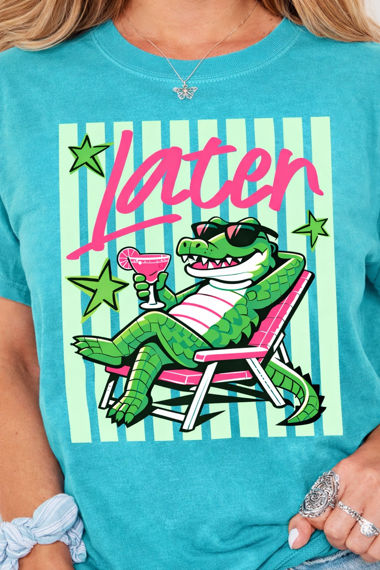 Later Gator