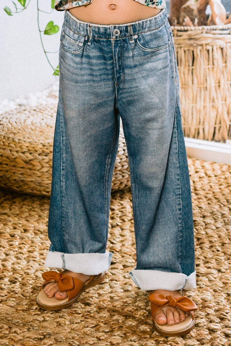 CLASSIC KNIT PANTS