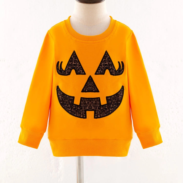 Jack O-lantern Sweatshirt
