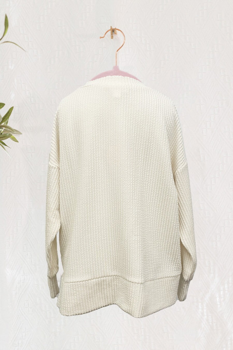 STATE KNIT TOP