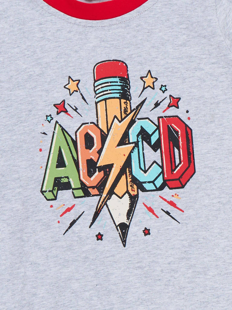 Rocking the ABCDs Outfit