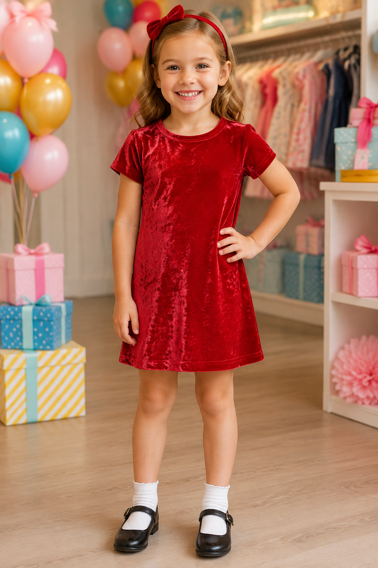 Little Red Dress