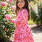 Cherry Stripes Skort Set