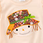 Scare Crow Floral Set