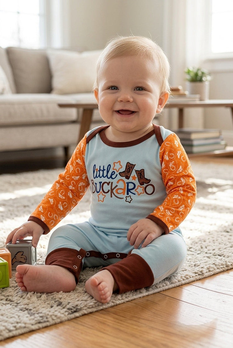 Little Buckaroo Set