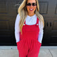 Karli BOHO Overalls