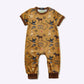 Id Rather Be Hunting Romper