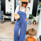 Karli BOHO Overalls