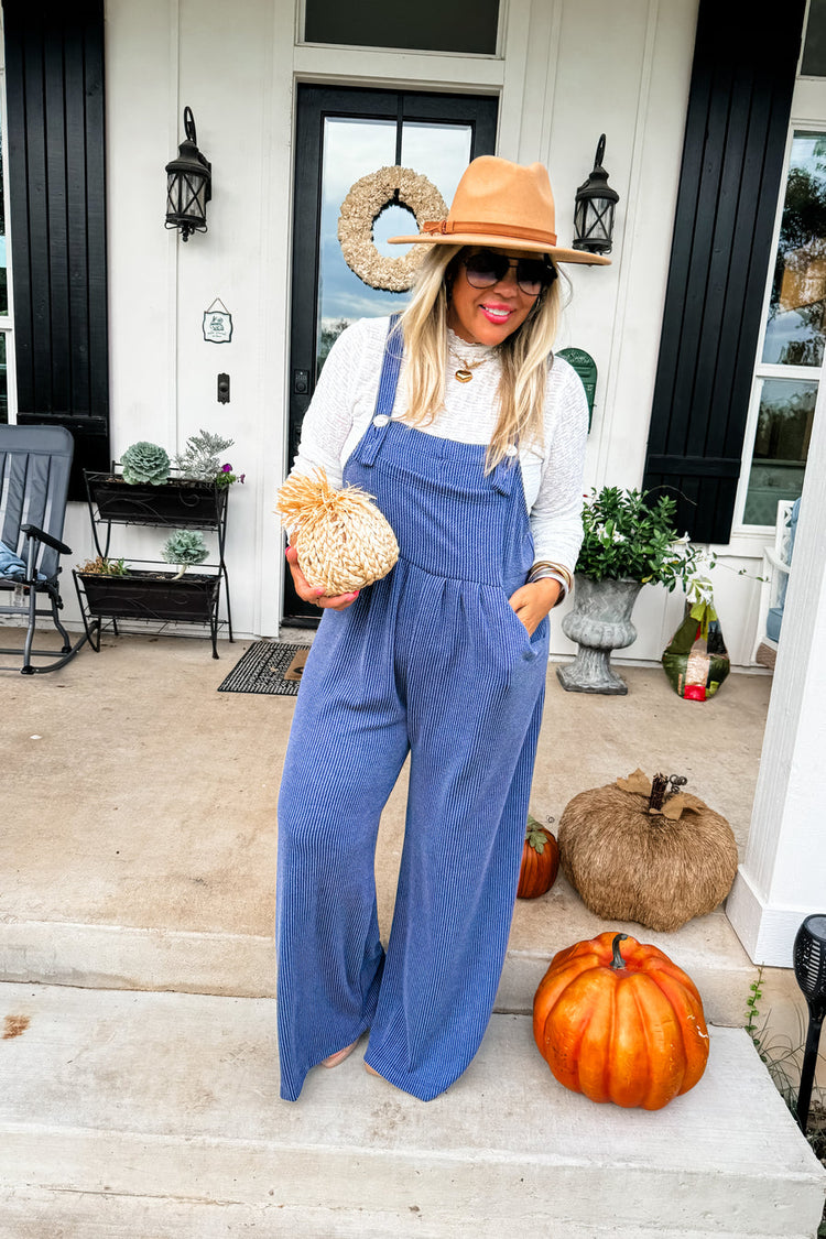 Karli BOHO Overalls