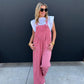 Karli BOHO Overalls