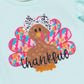 Thankful Embroidered Set