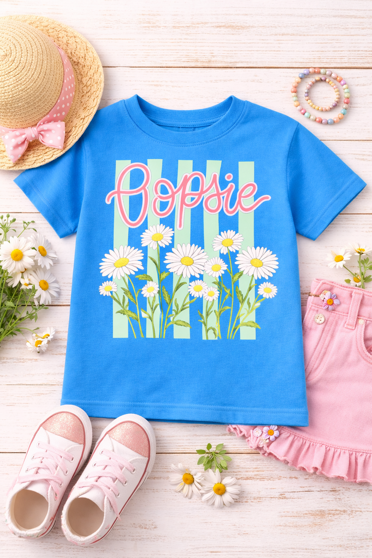 OOPSIE DAISY TEE