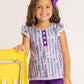 Bright Minds Pencil & Pen Ruffle Outfit: