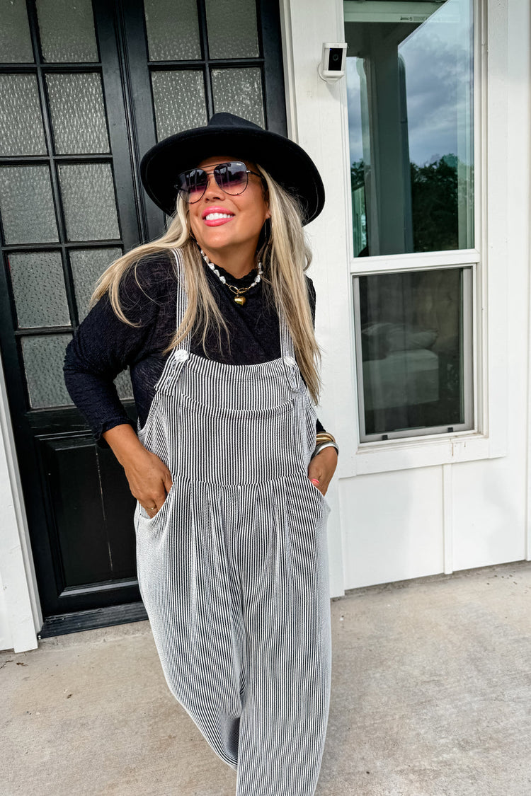 Karli BOHO Overalls