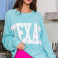 Texas Comfy Graphic Sweatshirt