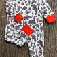 Desert Car Romper