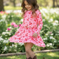 Cherry Stripes Skort Set