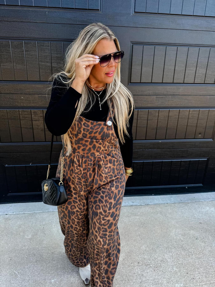 Karli BOHO Overalls