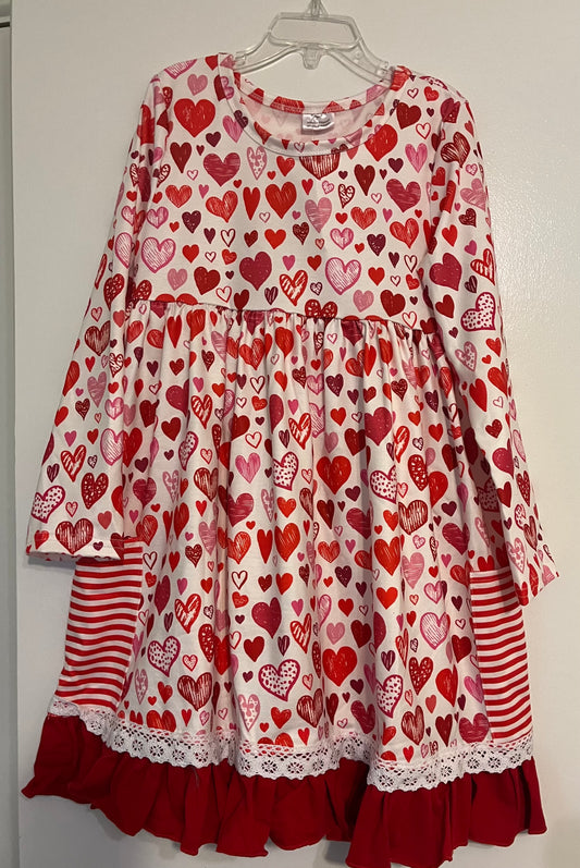 Oh My Heart Dress