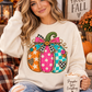 Patch Work Pumpkin