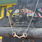 Hey Cowboy Necklace