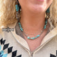 Rockin' With Turquoise Necklace
