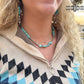 Rockin' With Turquoise Necklace