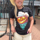 Punchy Pumpkin Tee