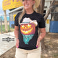 Punchy Pumpkin Tee