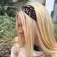 Lazy Leopard Headband