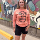 Give 'Em Hell Long Sleeve Tee