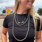 Hey Cowboy Necklace