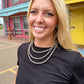 Buckaroo Pearl Necklace