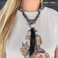 Arrowhead River Necklace