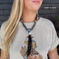 Arrowhead River Necklace