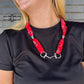 Bandana Bit Necklace