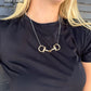 Hey Cowboy Necklace
