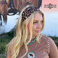 Lazy Leopard Headband