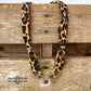 Bit of Leopard Necklace