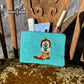 Hey Cowboy Cosmetic Bag