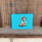Hey Cowboy Cosmetic Bag