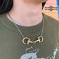 Hey Cowboy Necklace
