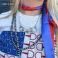 Hey Cowboy Necklace