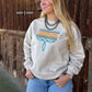 Bonfire Boot Stitch Sweater