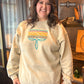 Bonfire Boot Stitch Sweater
