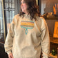 Bonfire Boot Stitch Sweater