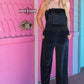 Black Betty Velvet Jumpsuit