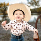 Pushing Cattle Long Sleeve