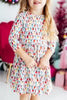 Merry & Bright Pocket Twirl Dress